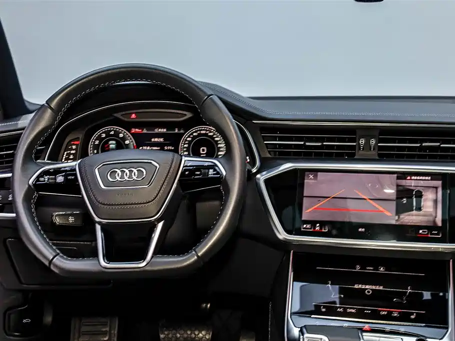 Audi A6L 2024 55 TFSI quattro Exclusive Dynamic фото 35