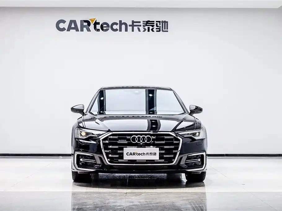Audi A6L 2024 55 TFSI quattro Exclusive Dynamic фото 2