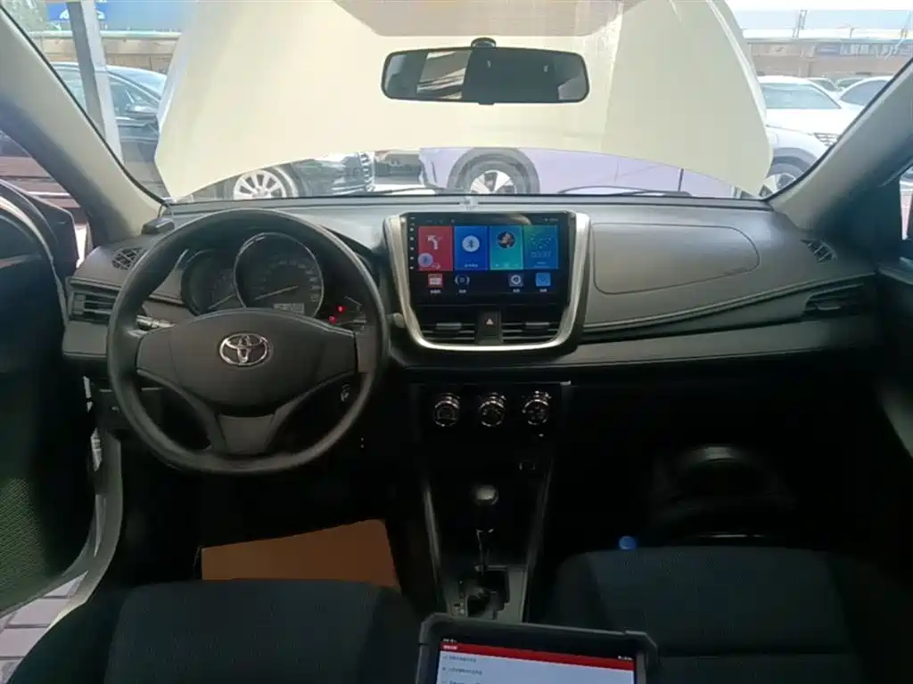 Toyota YARiS L Zhi Xuan 2016 Facelift 1.5E CVT Charming Edition фото 10