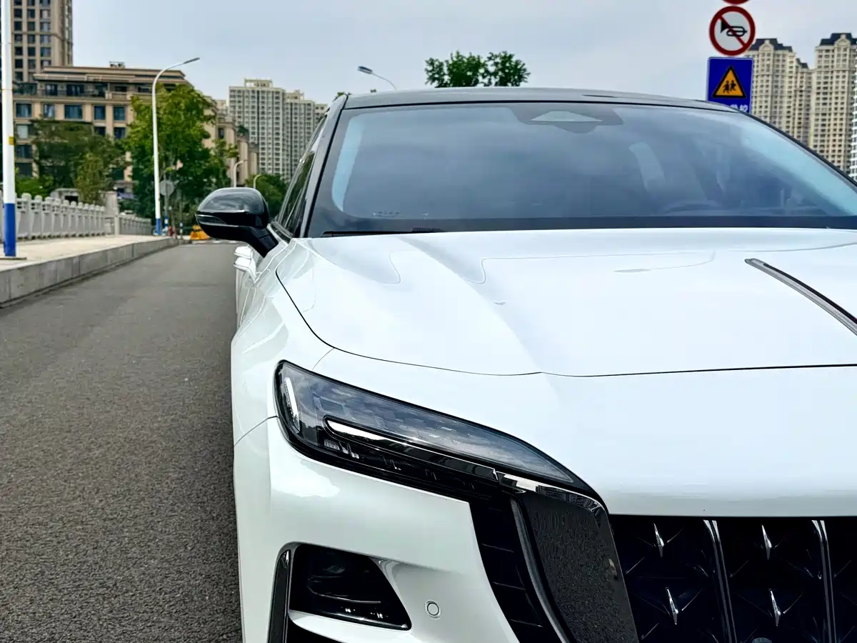 Фото 3 - Hongqi H6