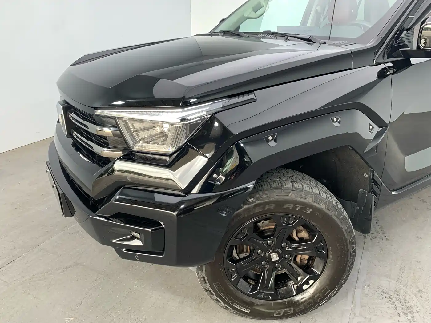 Tank 400 New Energy 2023 Hi4-T Super Edition фото 7