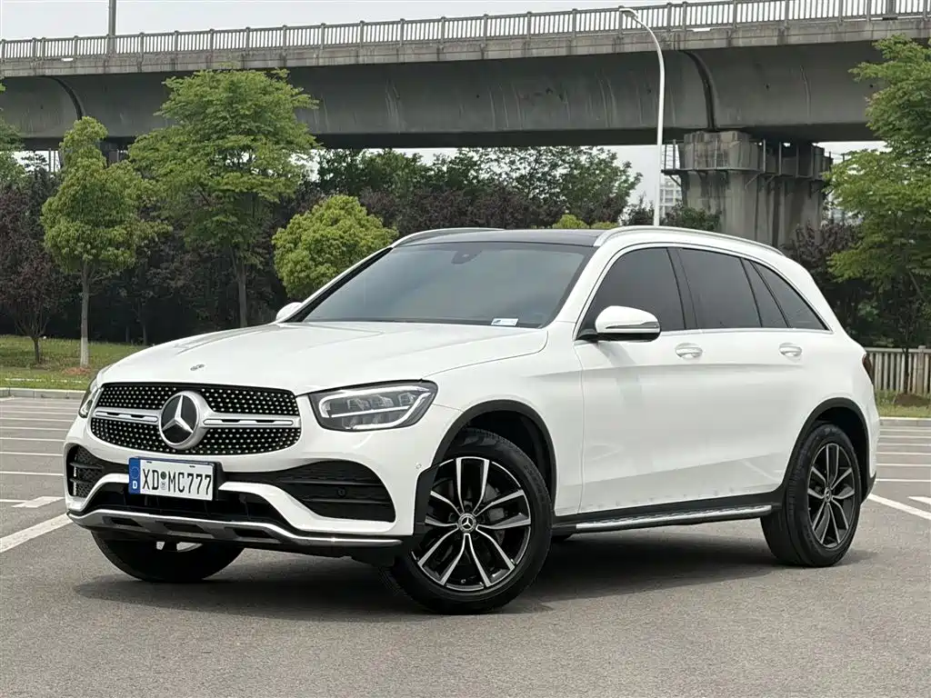 Mercedes-Benz GLC 2022 Facelift II GLC 260 L 4MATIC Luxury