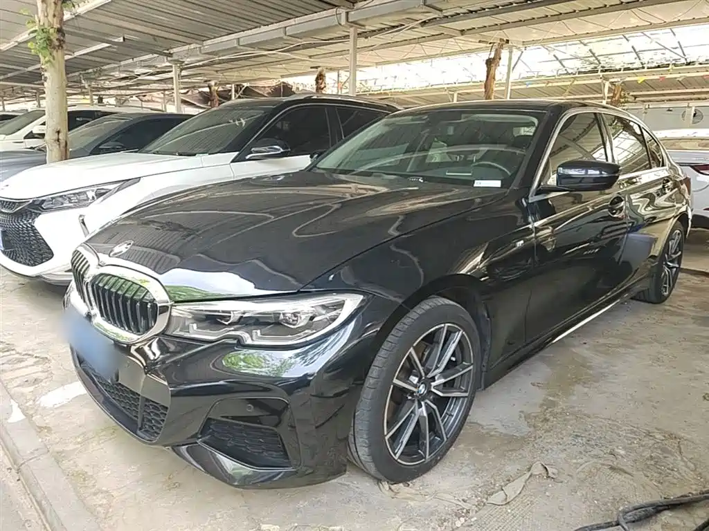 BMW 3-SERIES
