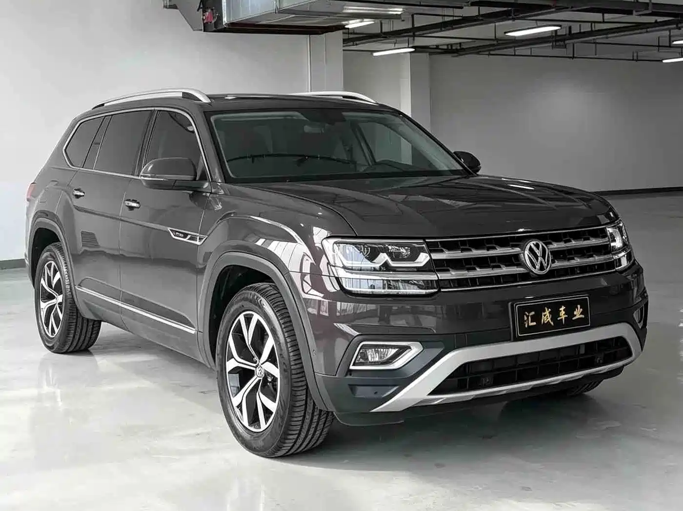 Volkswagen Teramont 2018 2017 380TSI 4WD Luxury Edition