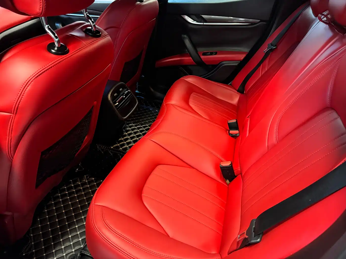 Maserati Ghibli 2017 3.0T Standard фото 5