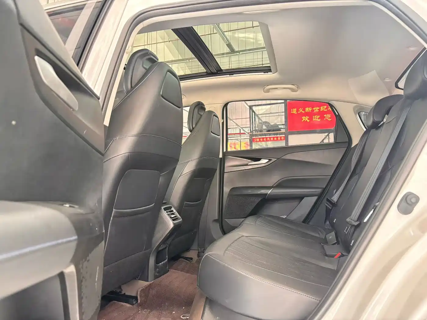 Фото 5 - Changan Eado