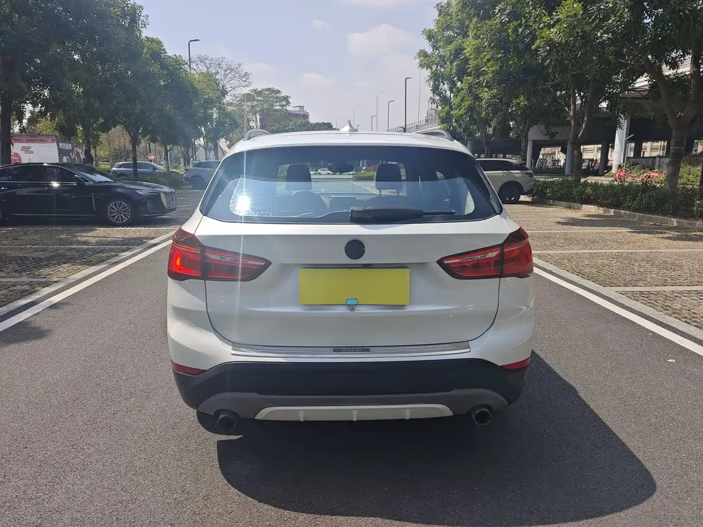 BMW X1 2016 xDrive20Li Luxury Model фото 5