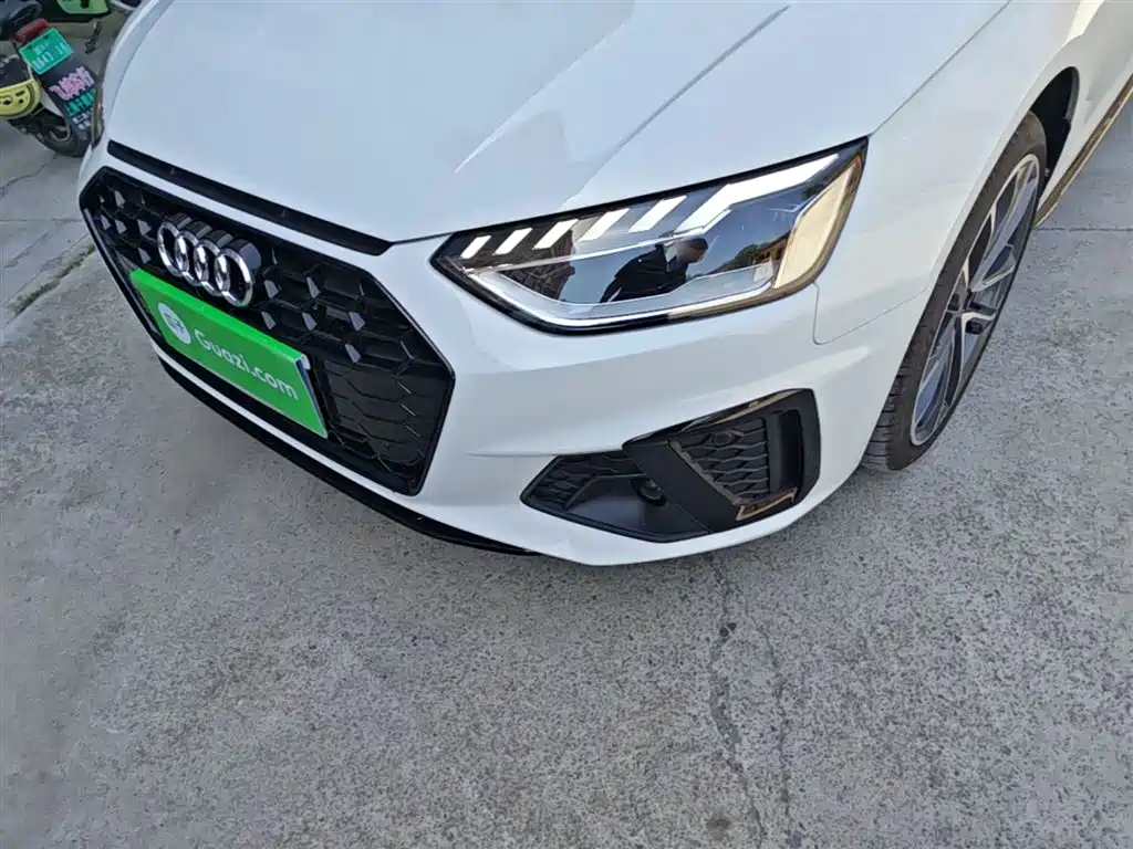 Audi A4L 2024 40 TFSI Luxury Dynamic фото 24
