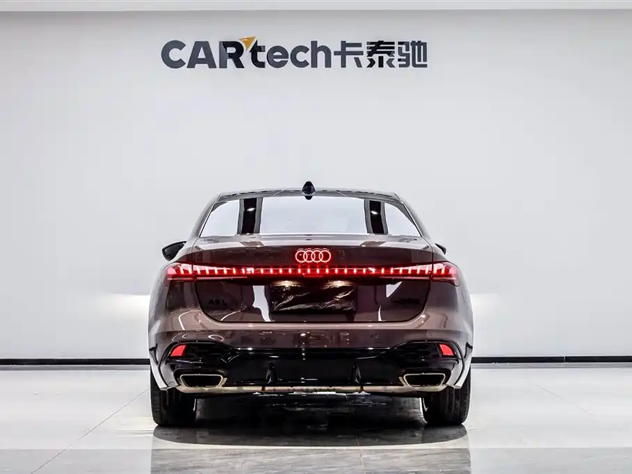 Audi A5L 2025 2.0T Sport Edition Plus фото 17