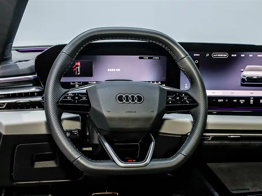 Audi A5L 2025 2.0T Sport Edition Plus фото 4