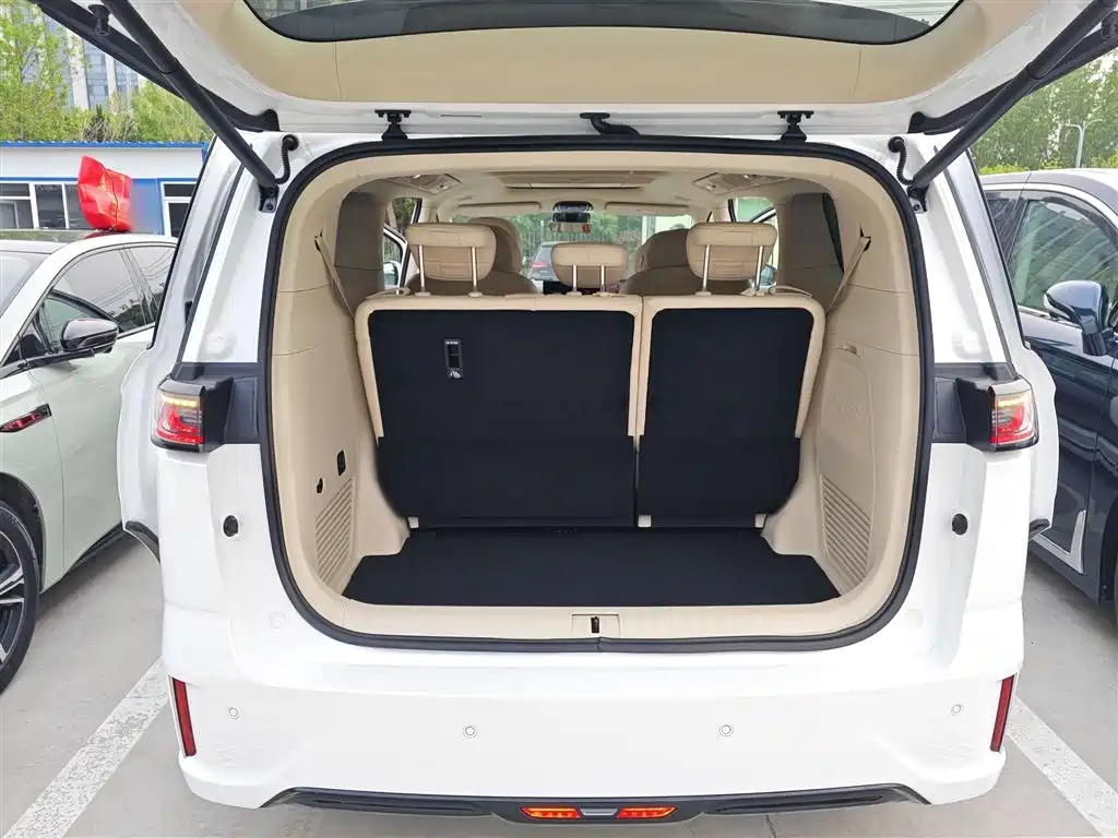 Voyah Auto Voyah Dreamer 2025 PHEV AWD Flagship Kunpeng Edition фото 19