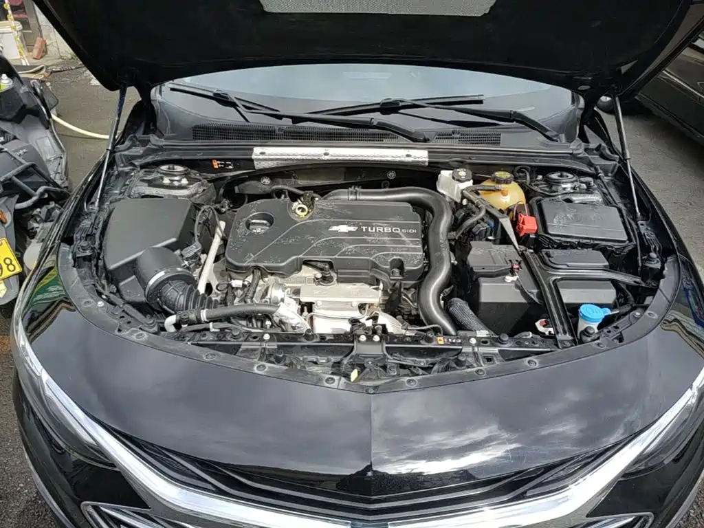 Фото 20 - Chevrolet Malibu XL