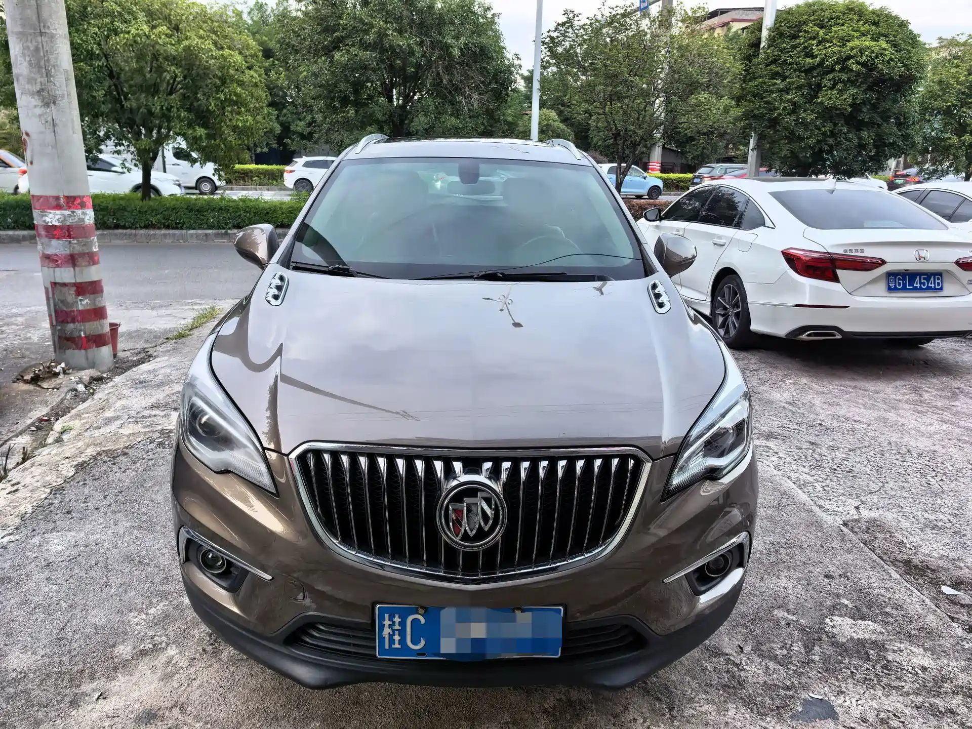 Фото 1 - Buick Envision Plus
