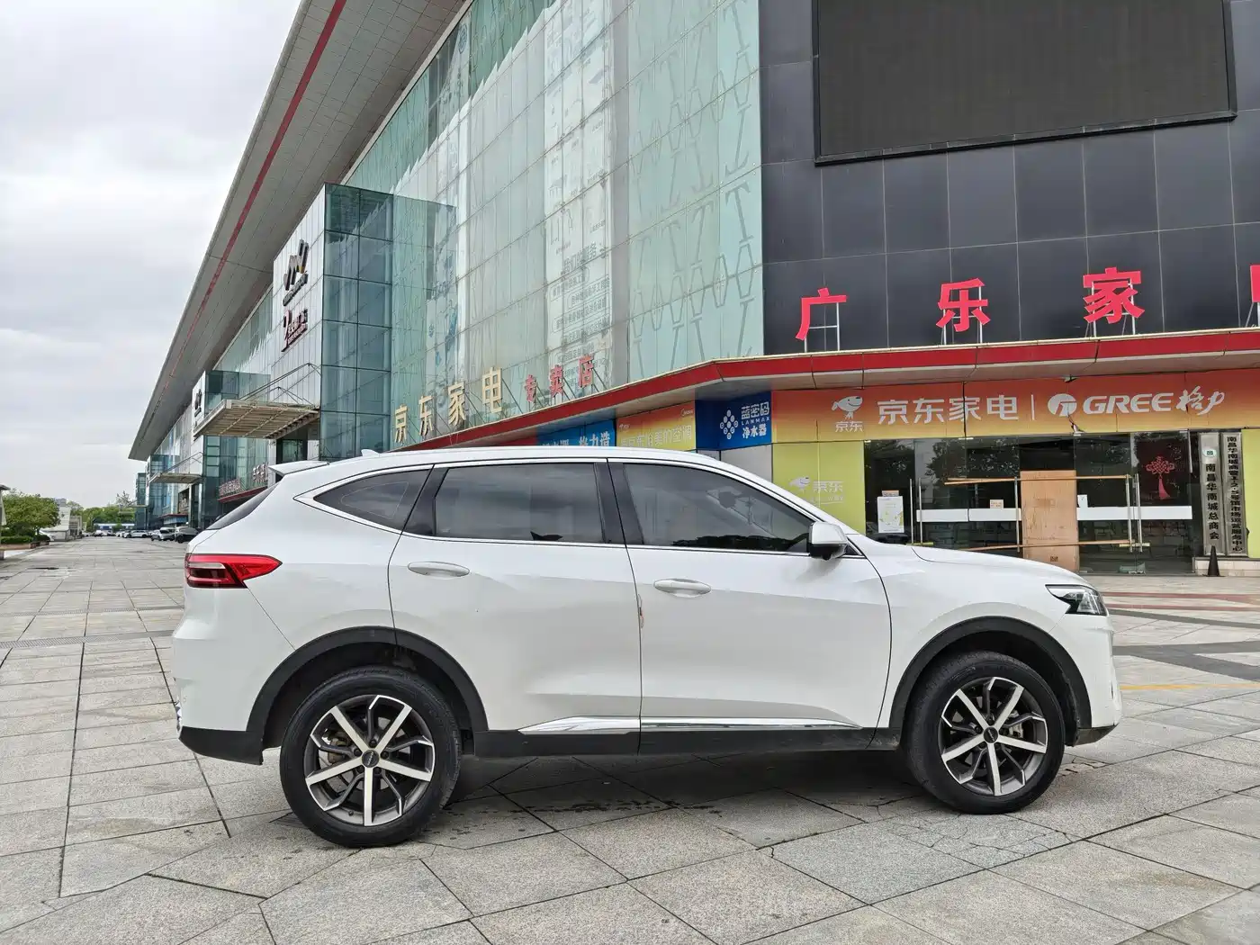 Haval F7 2021 1.5T 2WD i-Style фото 4