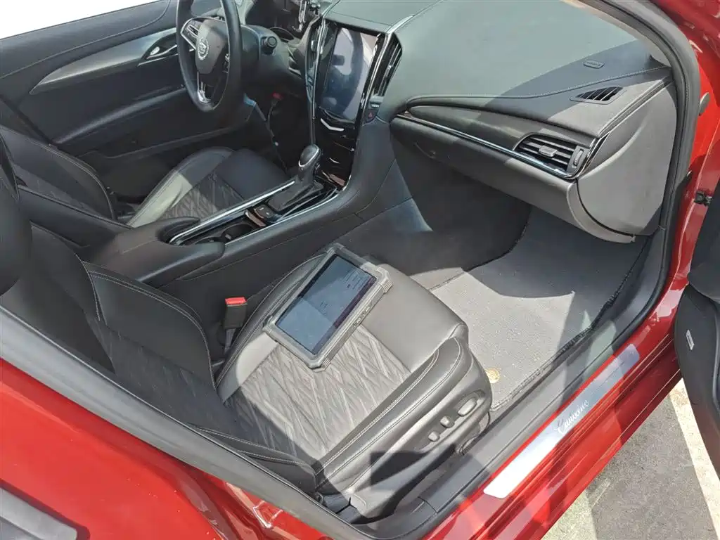 Cadillac ATS-L 2014 25T Comfort фото 20