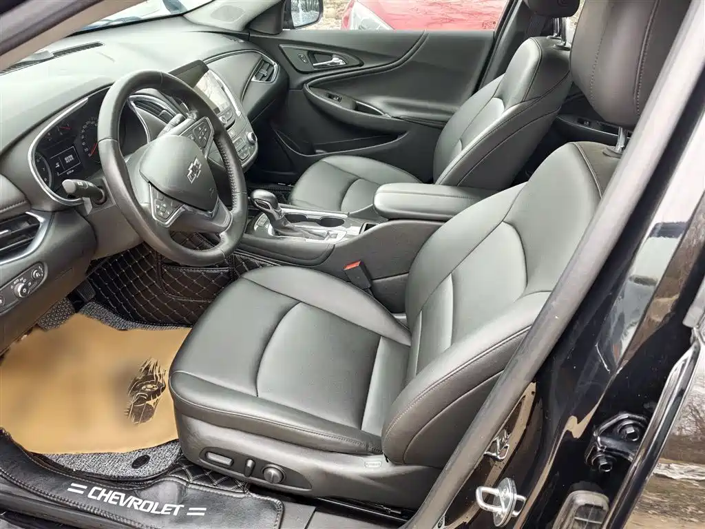 Chevrolet Malibu XL 2021 535T Auto Dynamic Edition фото 11