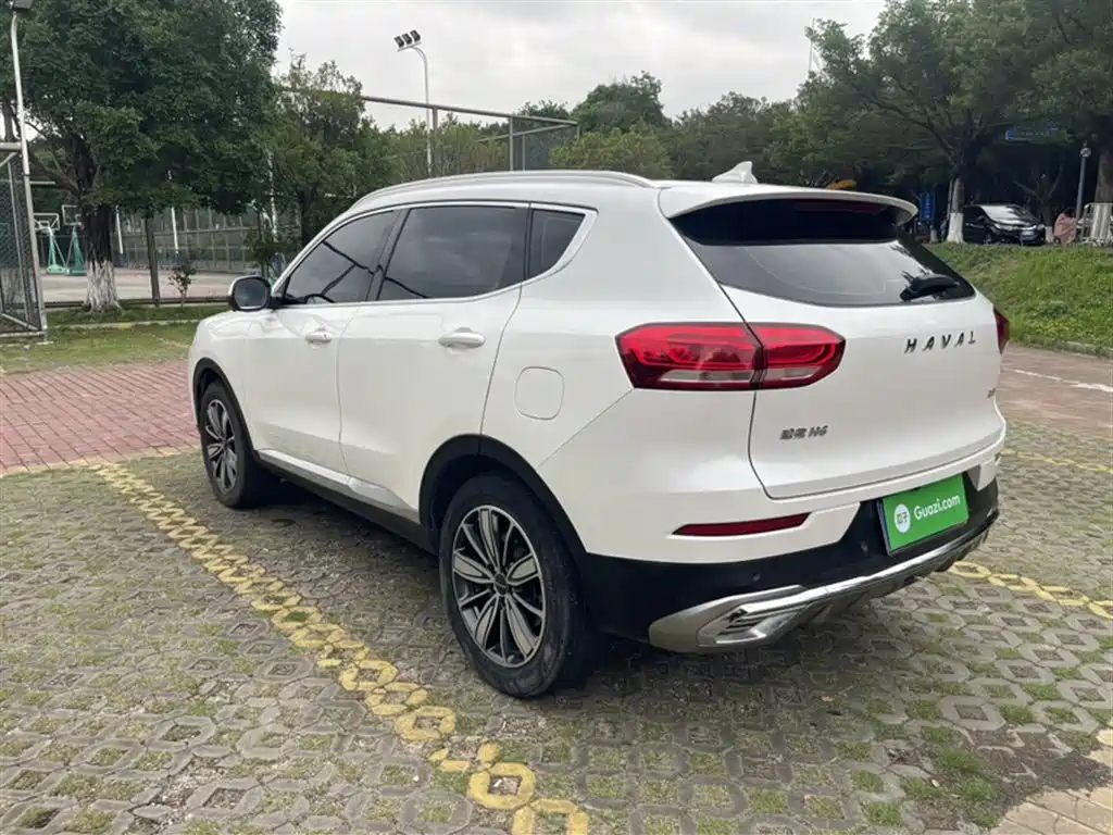 Haval H6 2021 1.5GDIT Automatic Champion Edition фото 23
