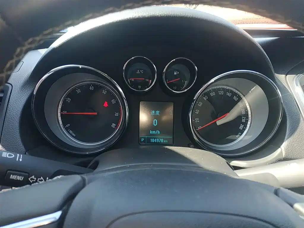 Buick Regal 2015 1.6T Fashion Tech Model фото 12