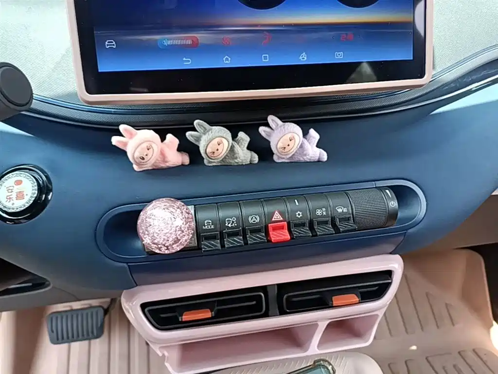BYD Seagull 2023 Freedom Edition фото 14