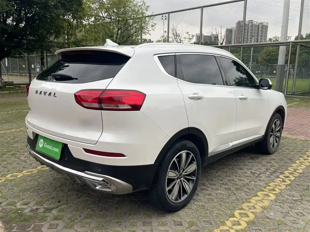 Haval H6 2021 1.5GDIT Automatic Champion Edition фото 20