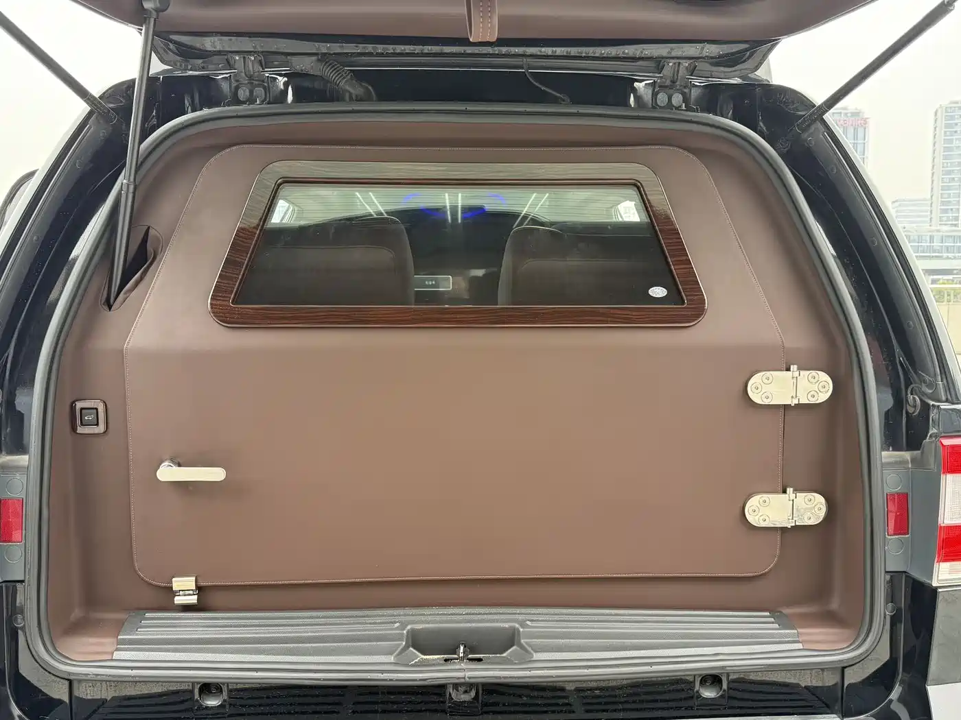 Lincoln Navigator One фото 8