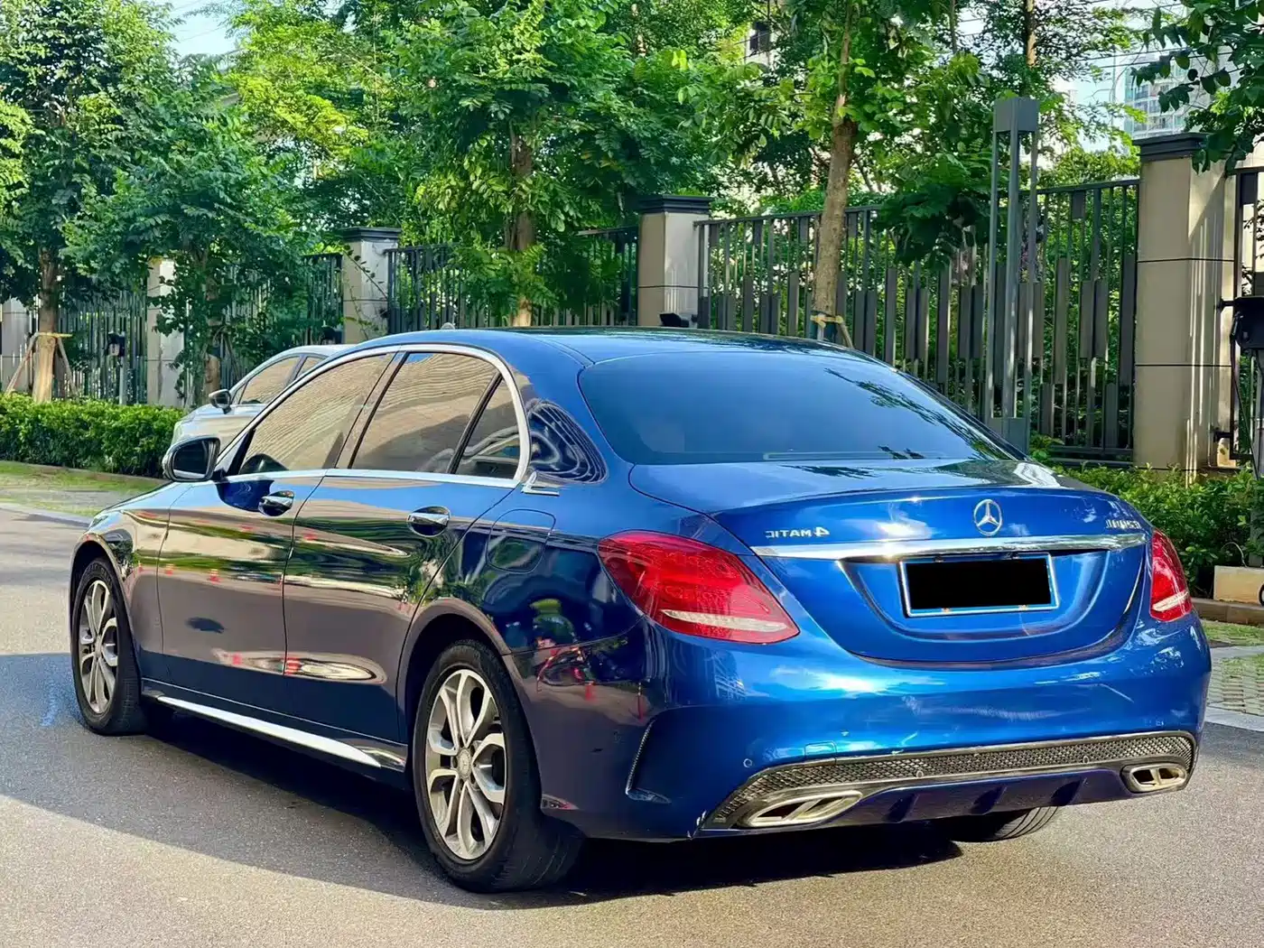 Mercedes-Benz C-Class 2015 Facelift C 180 L Sport фото 9
