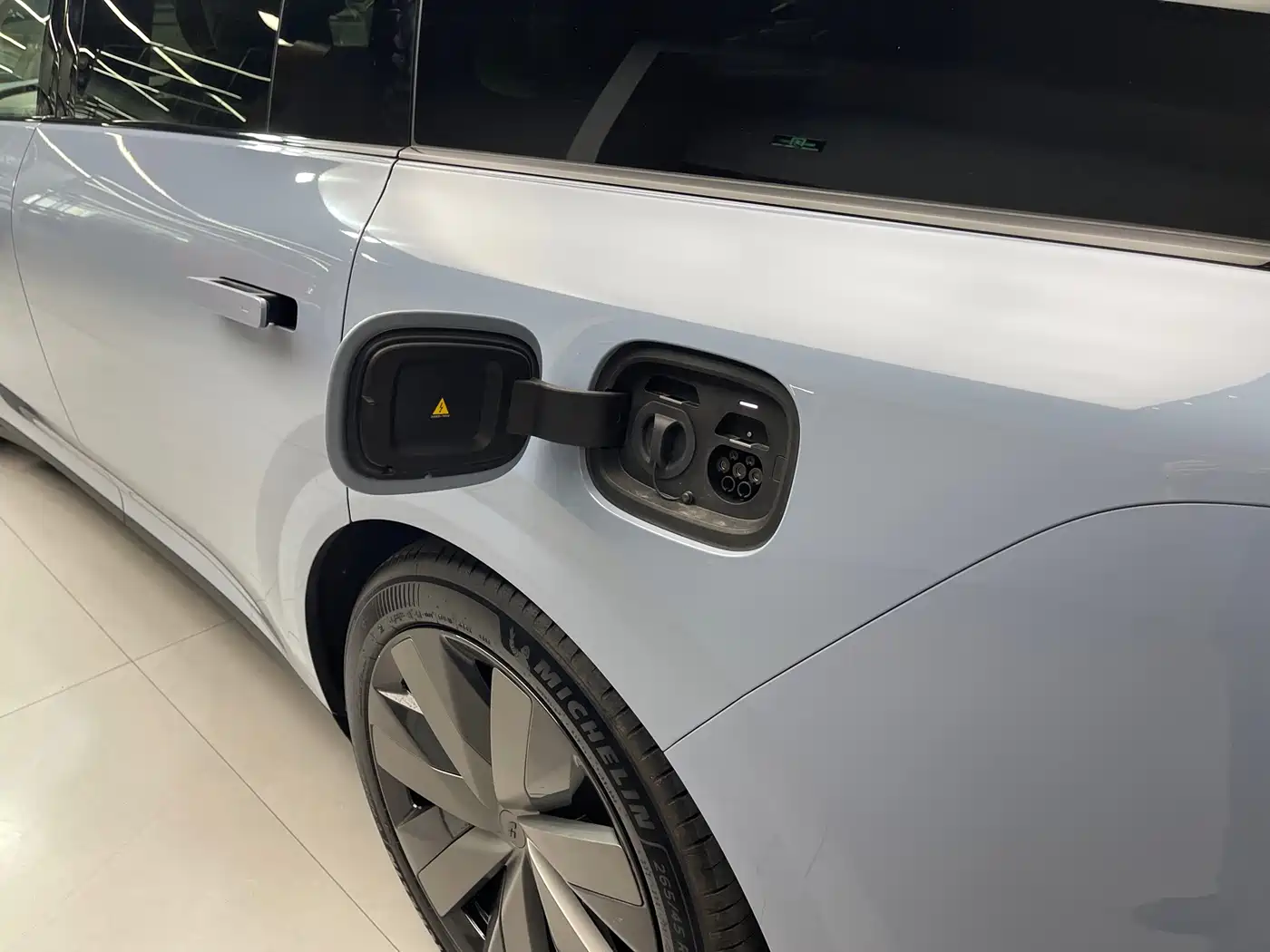 Li Auto Li i8 2025 Standard Edition фото 33