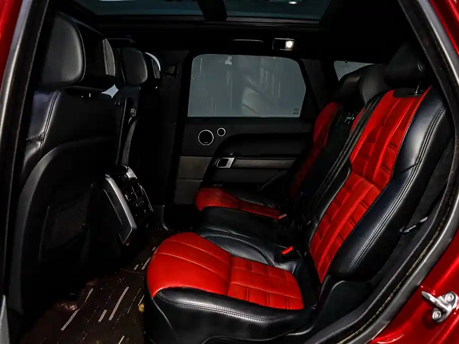 Land Rover Range Rover Sport 2016 3.0 SC V6 HST фото 29