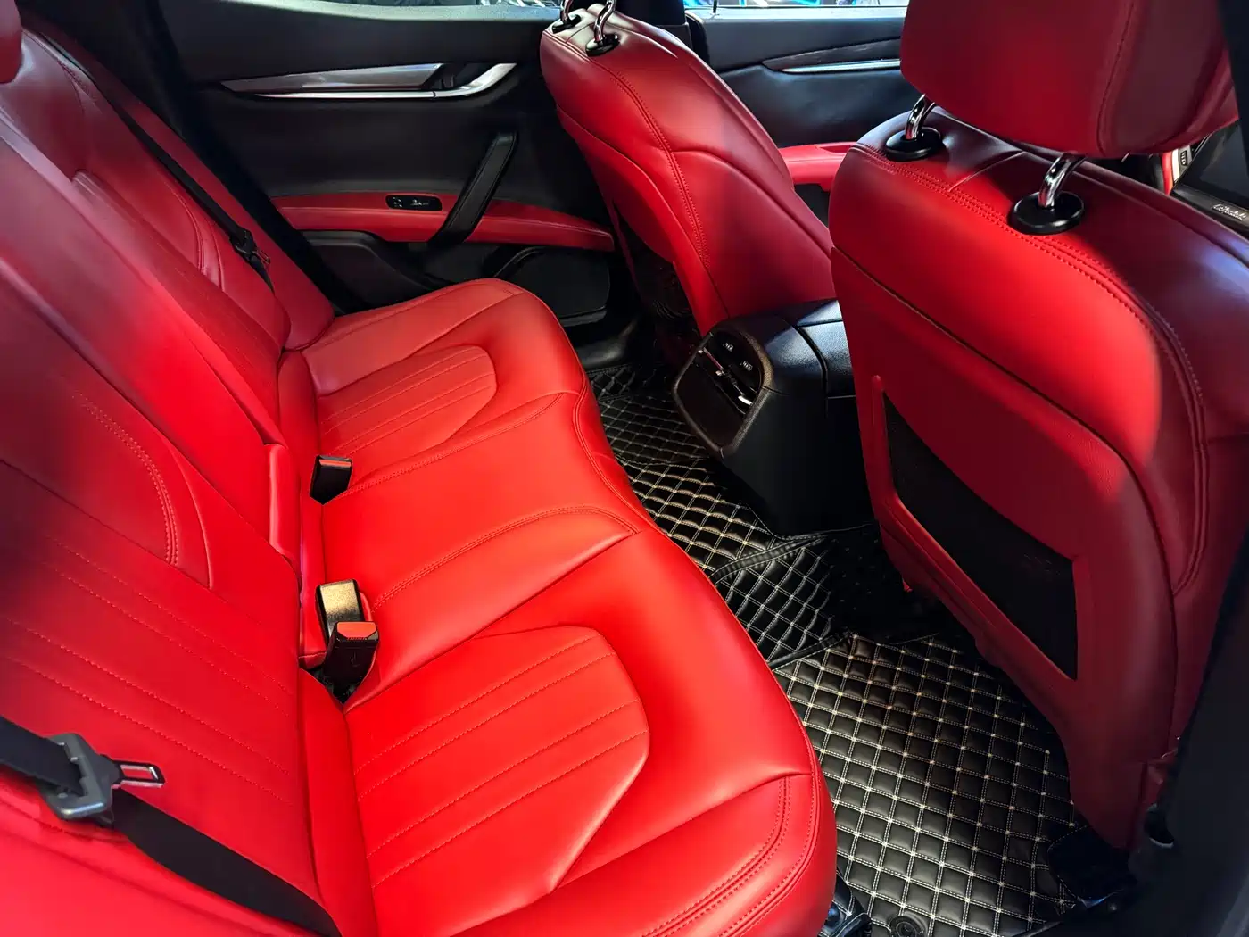 Maserati Ghibli 2017 3.0T Standard фото 9