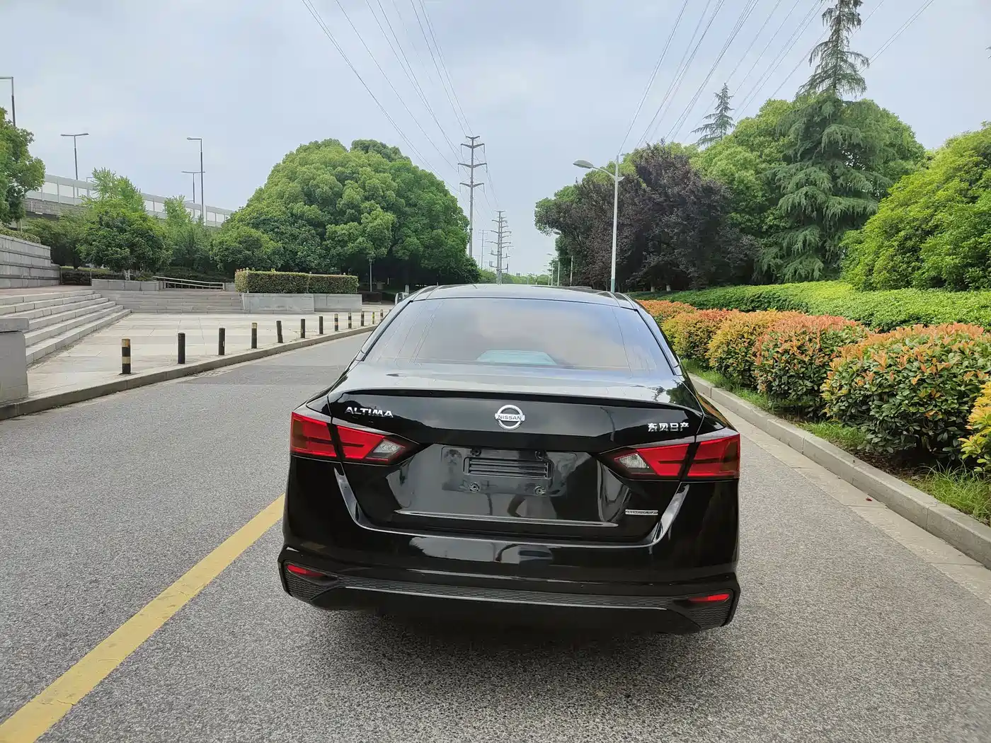Nissan Teana 2020 2.0L XL Comfort Edition фото 5