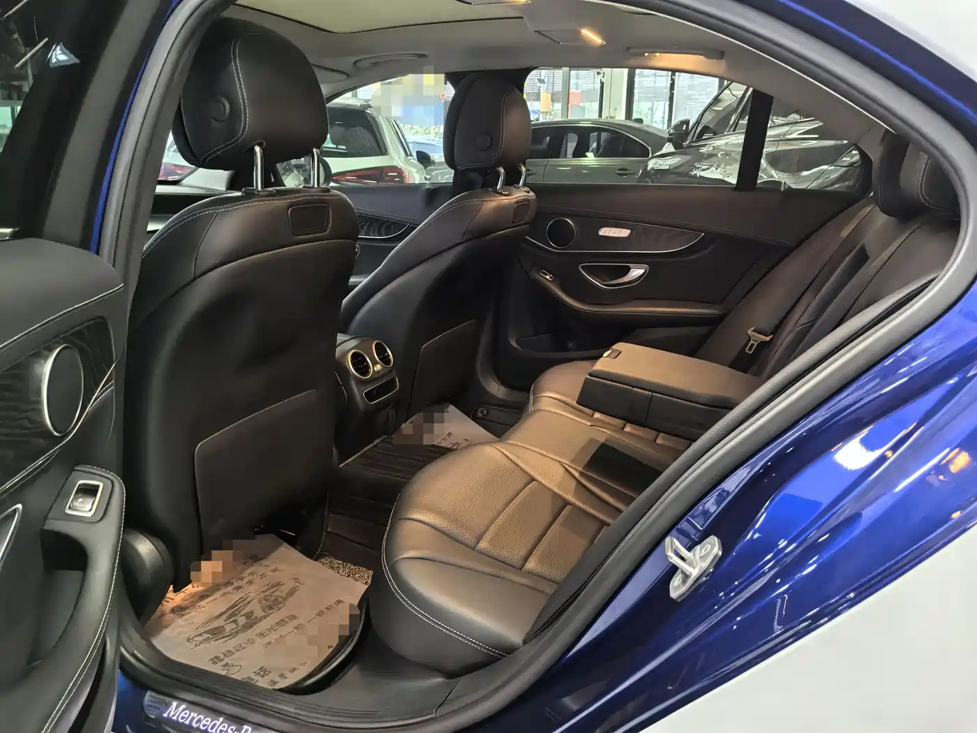 Mercedes-Benz C-Class 2019 C 260 L Sport фото 8