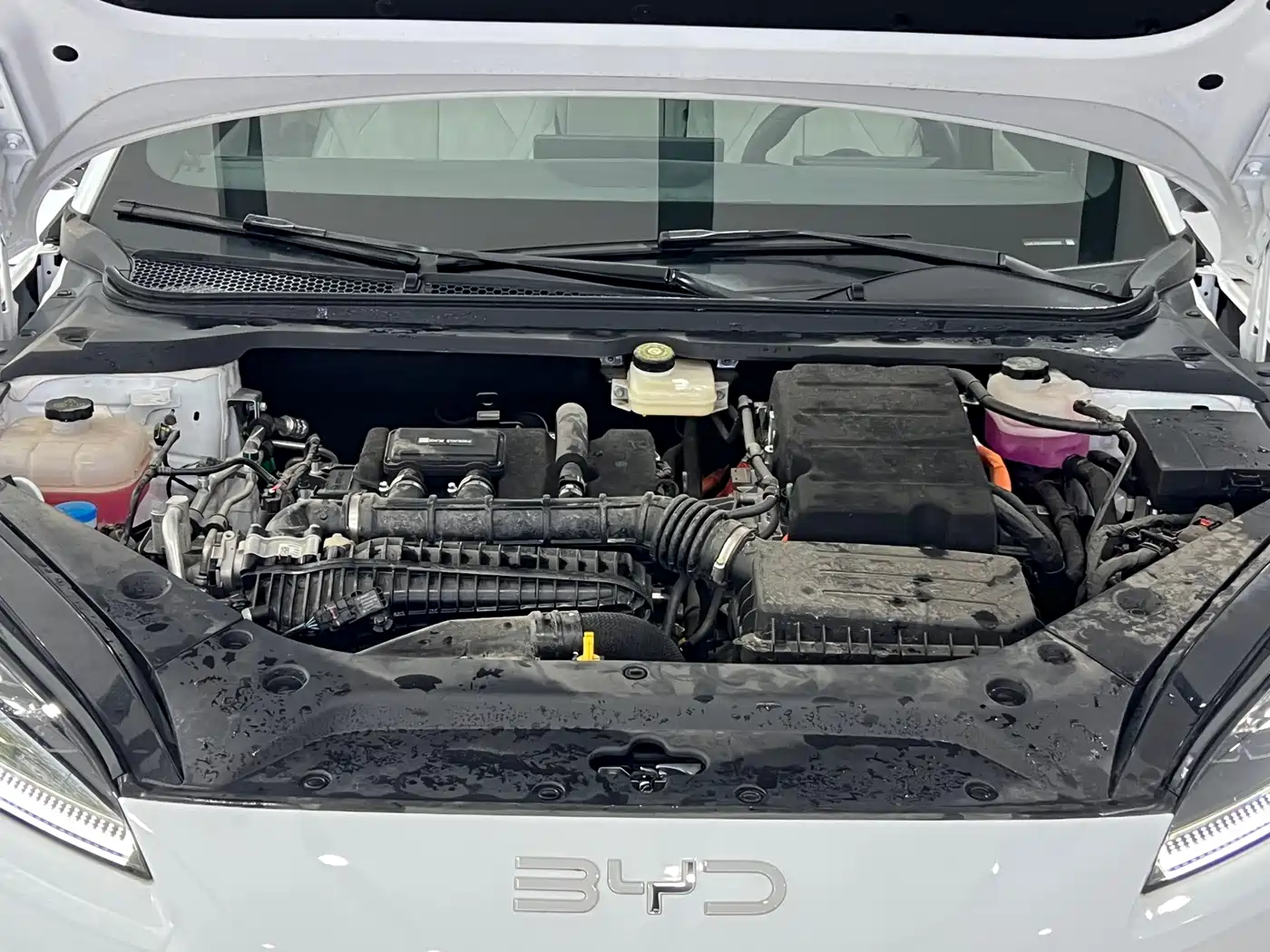 BYD Seal 06 New Energy 2025 DM-i Smart Drive Edition 120KM Luxury фото 4