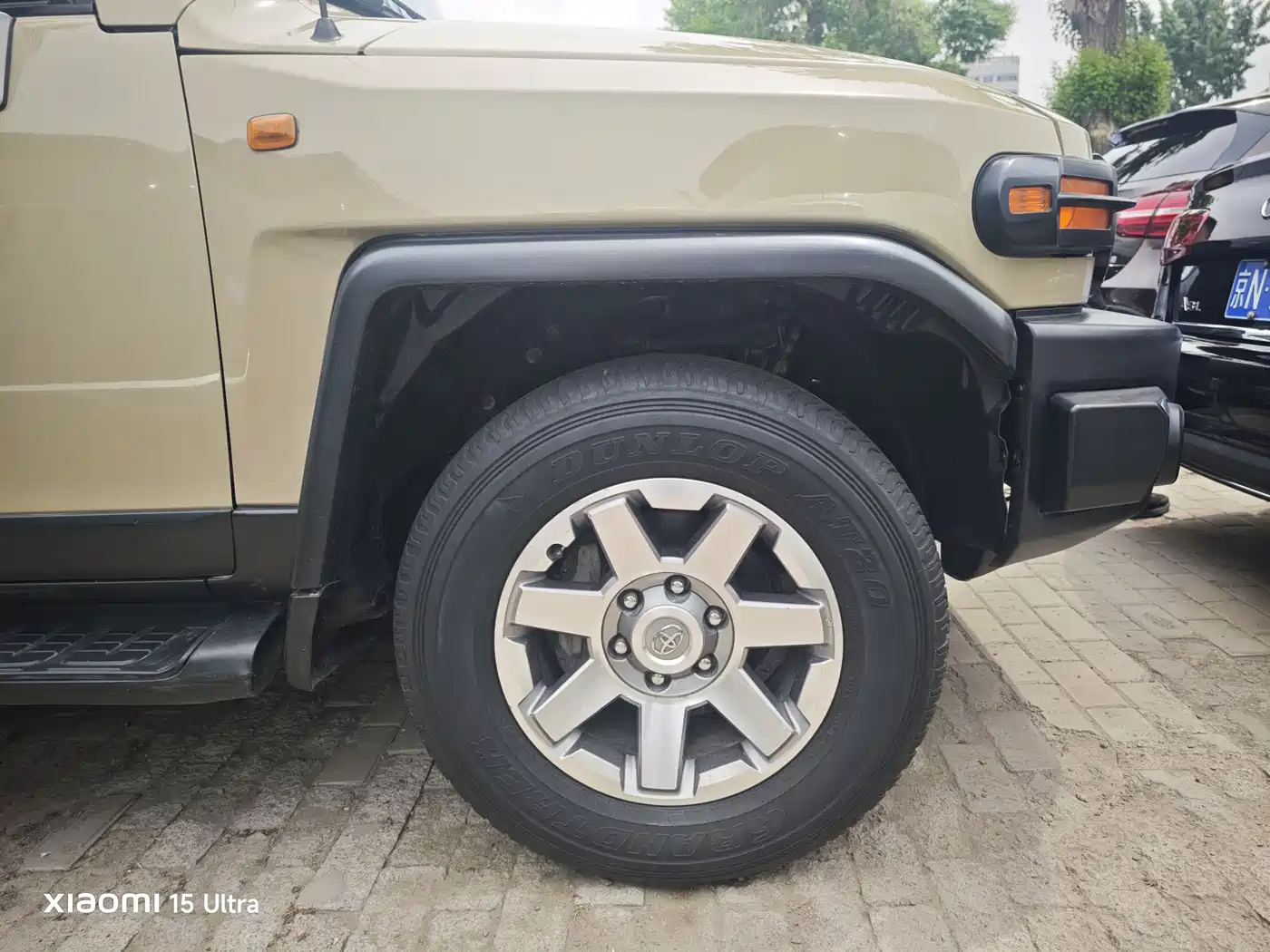 Toyota FJ Cruiser 2013 4.0L фото 10