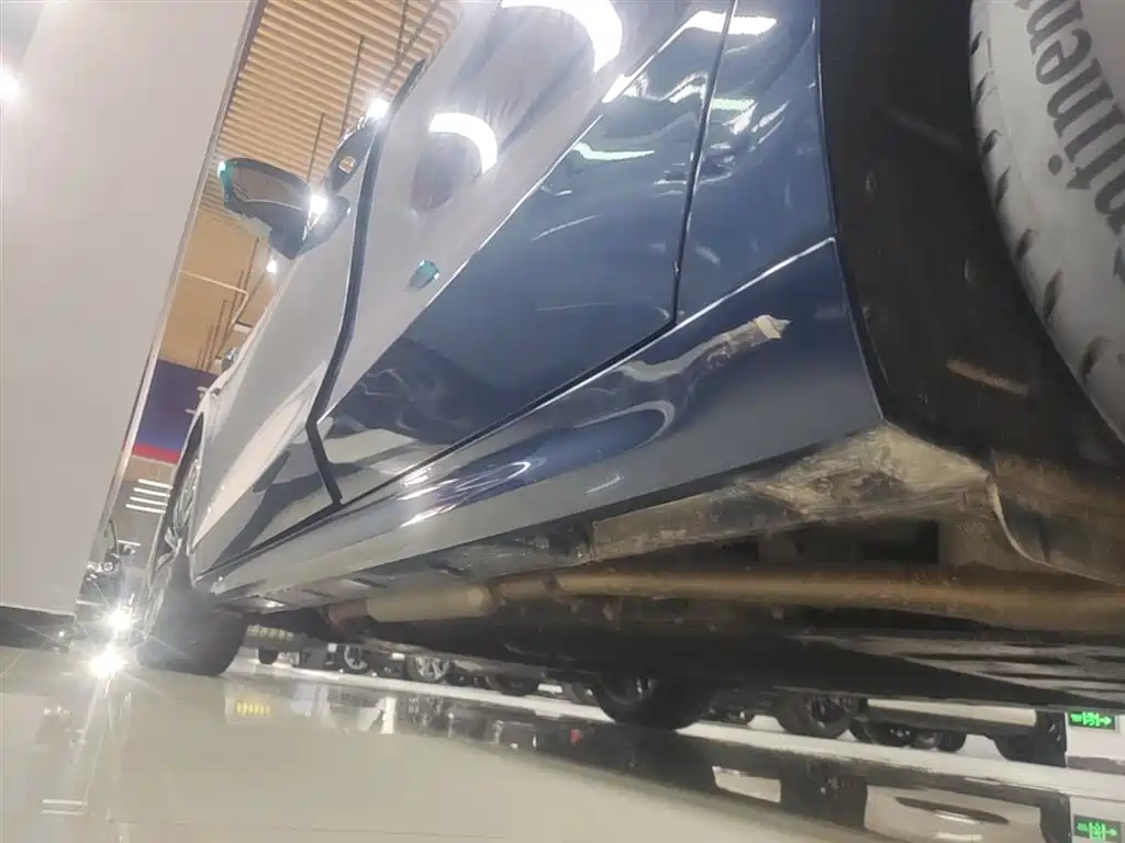 Geely Galaxy Galaxy A7 2025 EM-i фото 22