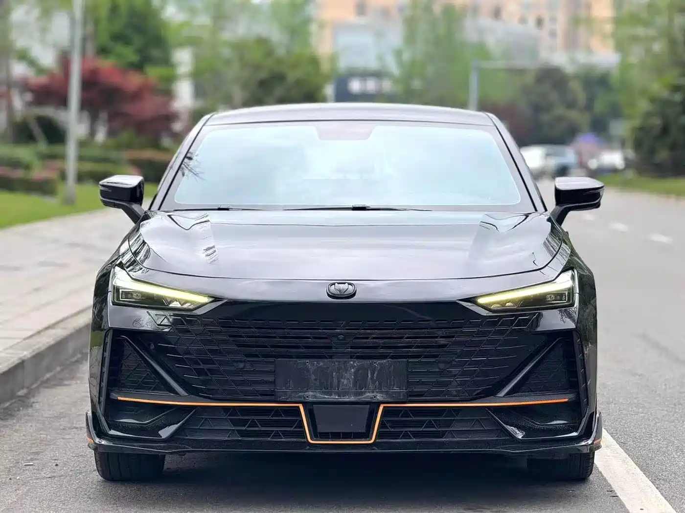 CHANGAN UNI-V