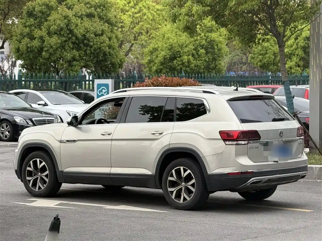 Volkswagen Teramont 2017 380TSI 4WD Luxury Edition фото 24