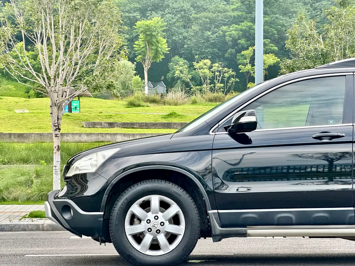 Honda CR-V 2009 2007 2.4L Auto 4WD Luxury