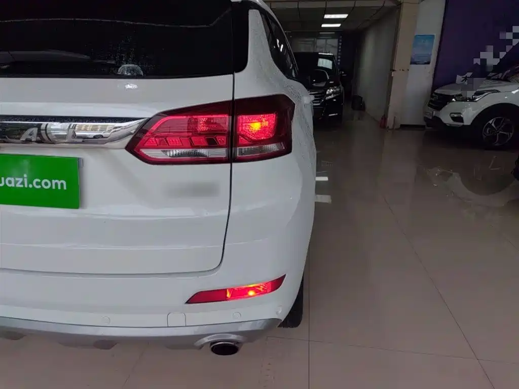 Haval H6 Coupe 2018 Red Label 1.5T Auto 2WD Ultra Luxury фото 8
