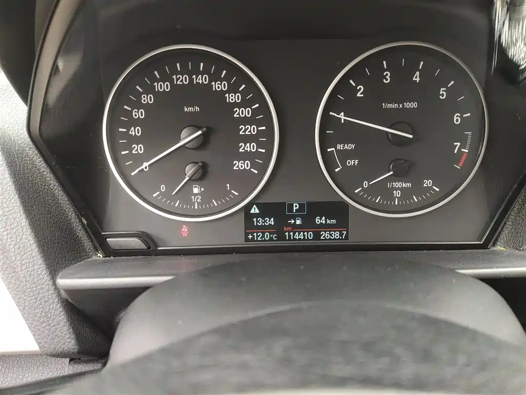 BMW 2 Series (Import) 2014 220i Leading фото 12