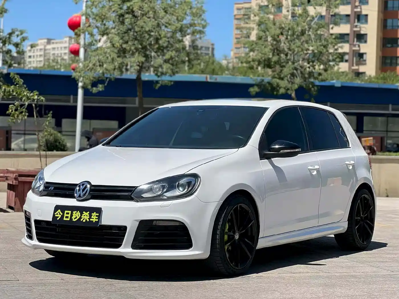 Volkswagen Golf (Import) 2011 2.0TSI R