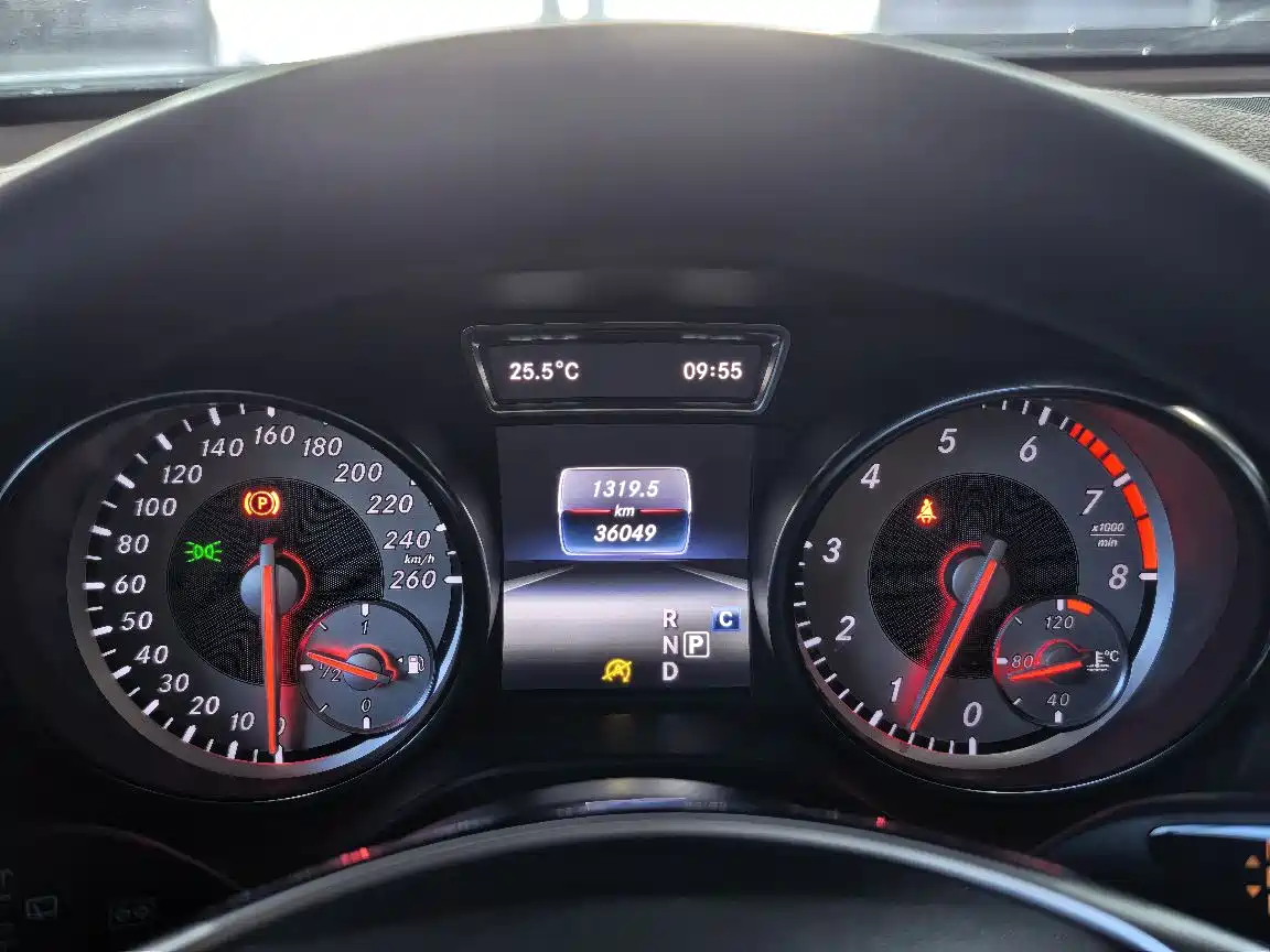 Mercedes-Benz GLA 2016 GLA 260 4MATIC Sport фото 6