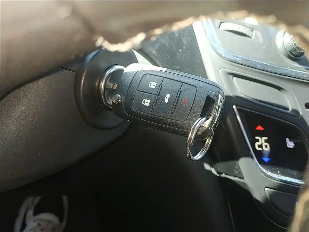 Buick Regal 2015 1.6T Fashion Tech Model фото 9