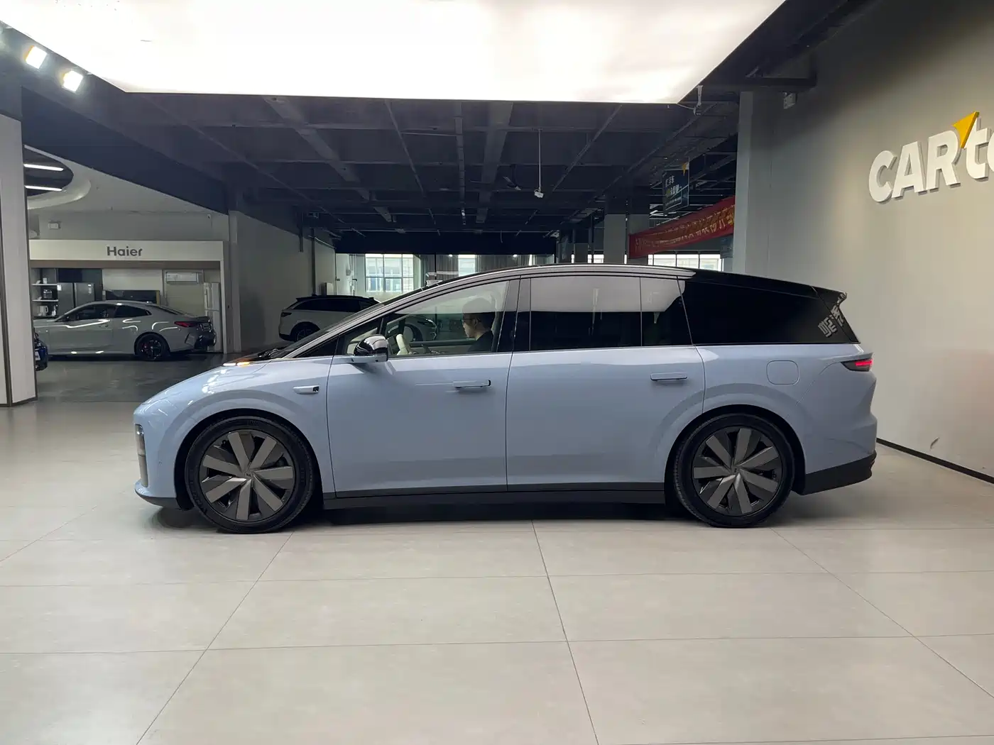 Li Auto Li i8 2025 Standard Edition фото 8