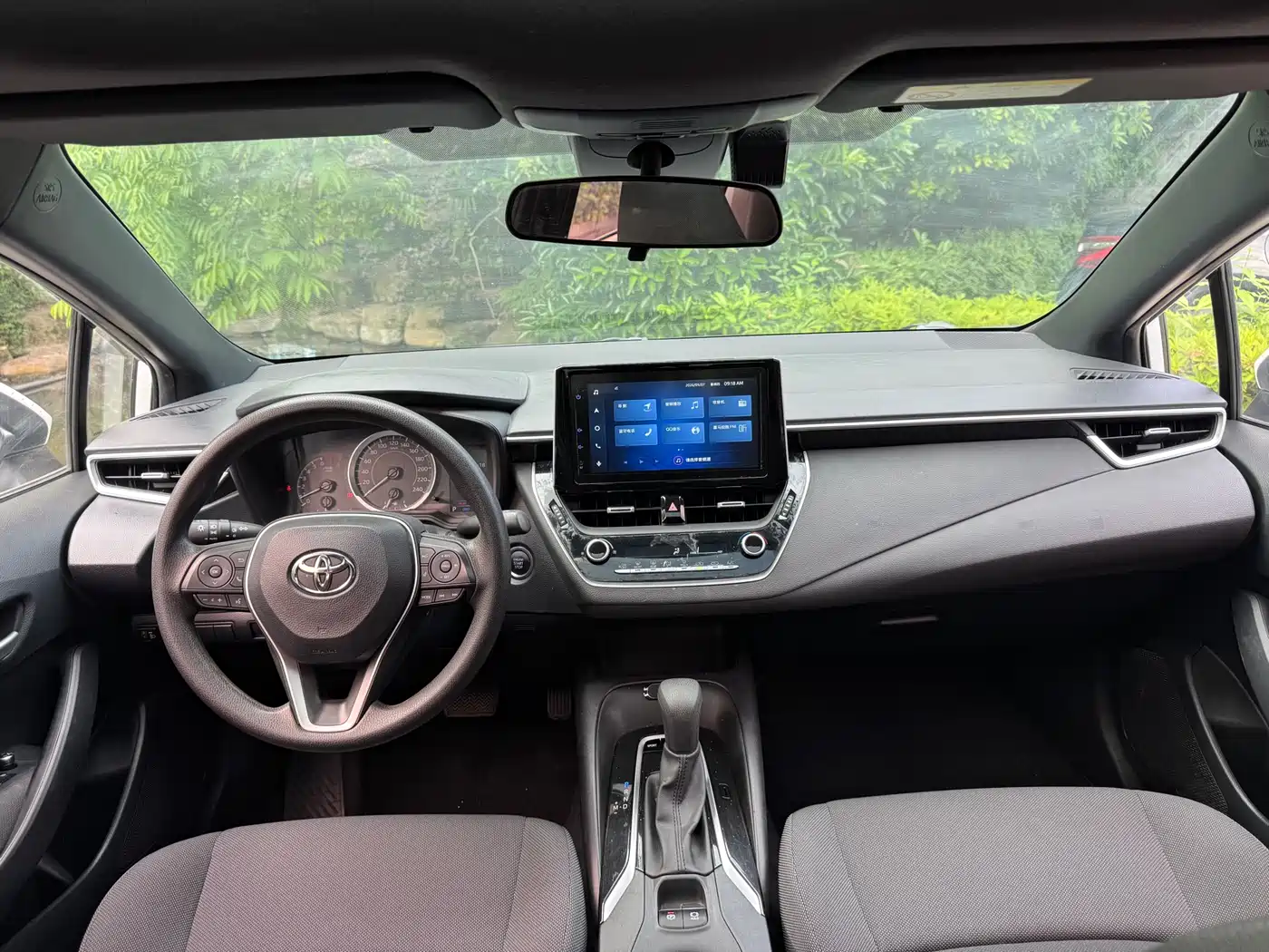 Toyota Levin 2021 185T CVT Luxury Edition фото 11
