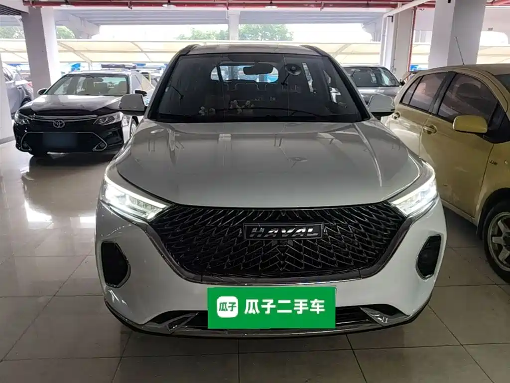 Haval M6 2021 PLUS 1.5T DCT Elite Smart Connect фото 3