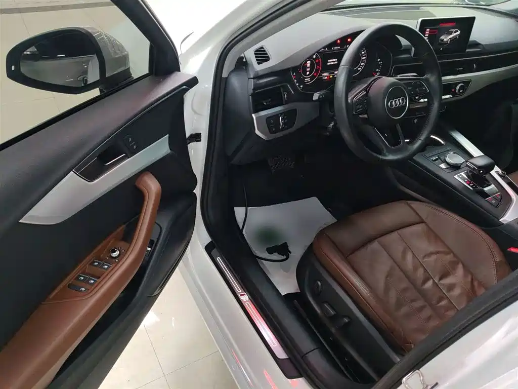 Audi A4L 2019 40 TFSI Fashion (China VI) фото 12