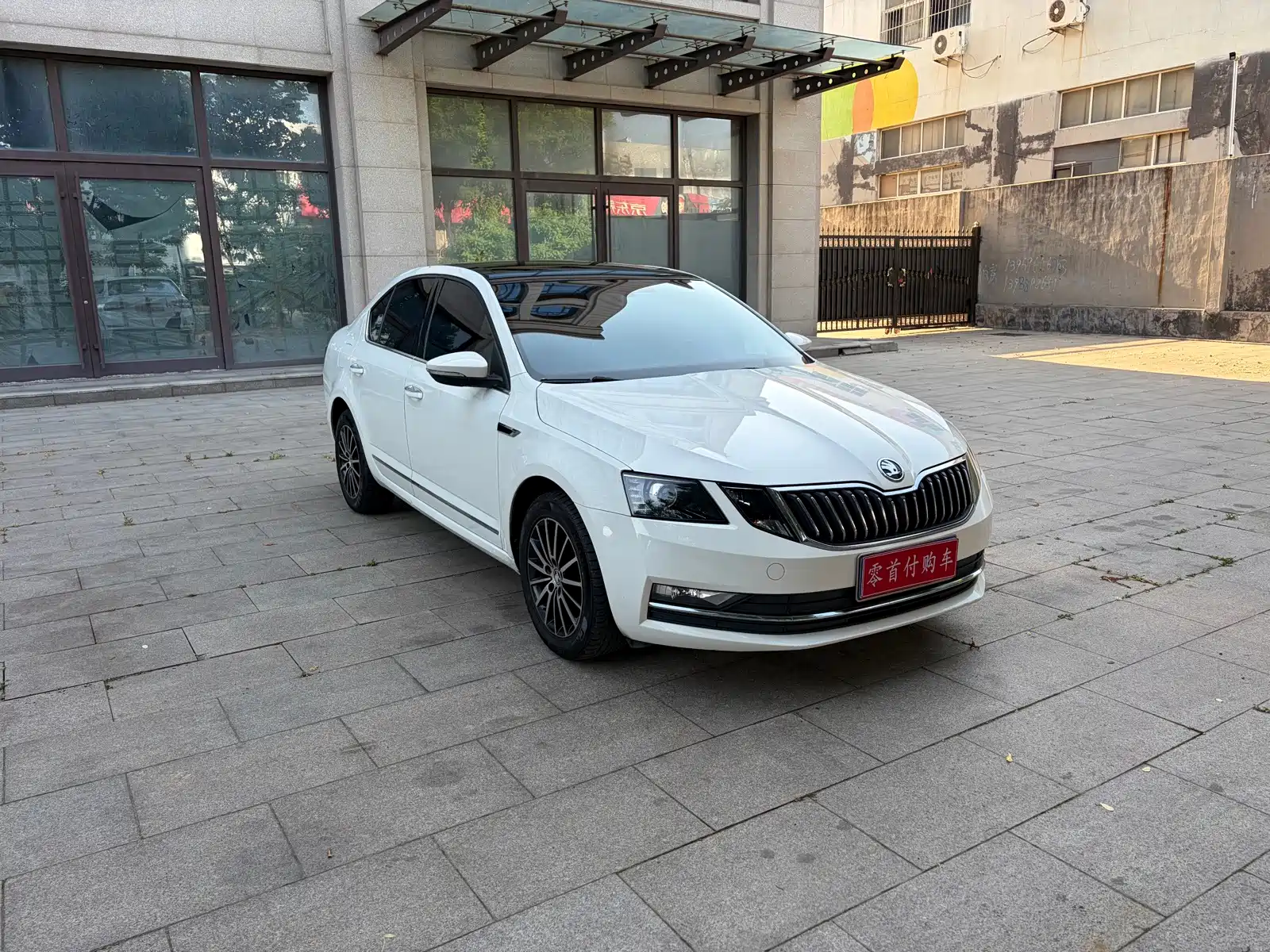 Photo 3 - Škoda Octavia