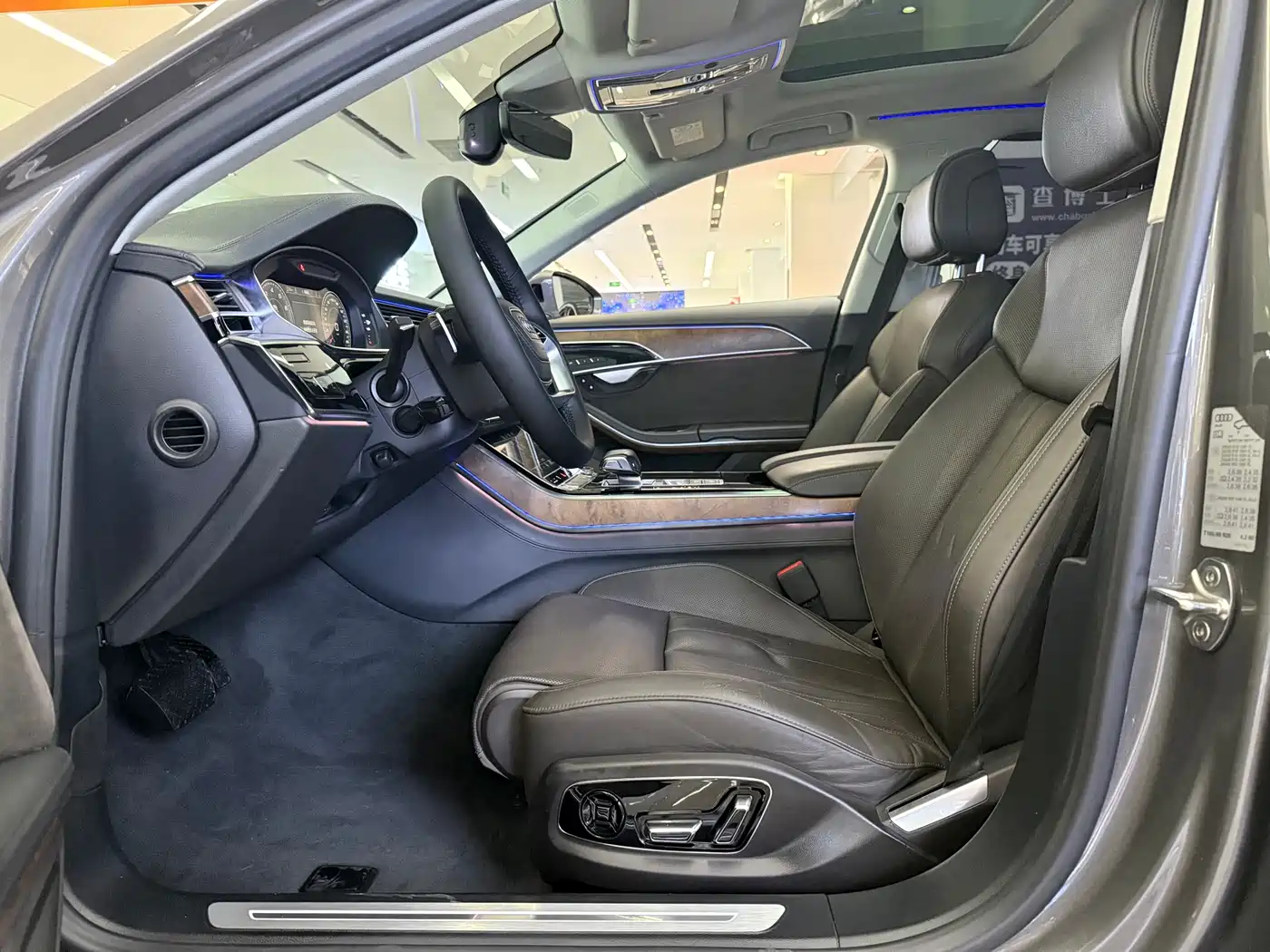 Audi A8 2018 A8L 55 TFSI quattro Luxury фото 6