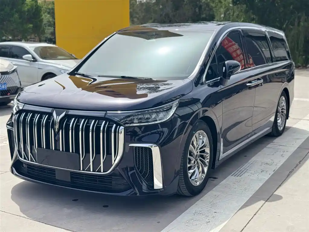 Voyah Auto Voyah Dreamer 2024 PHEV Extended Range Flagship Edition