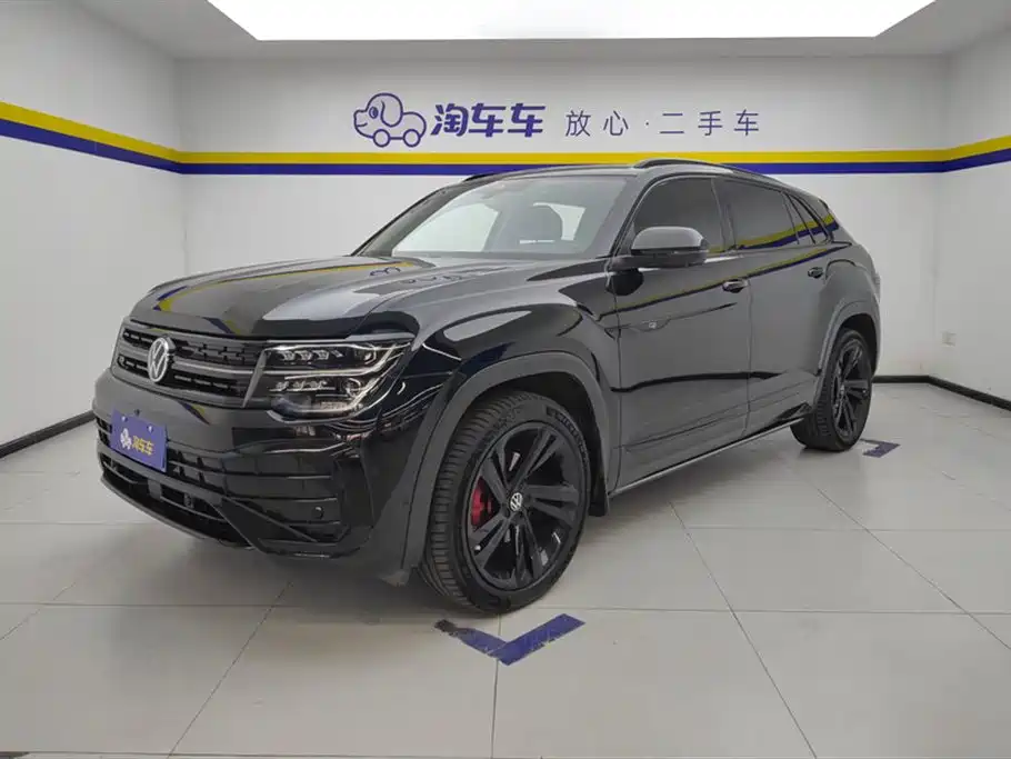 Volkswagen Teramont 2023 Teramont X 380TSI 4WD Premium Flagship